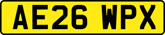 AE26WPX