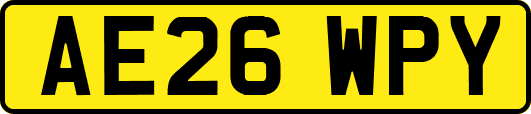 AE26WPY