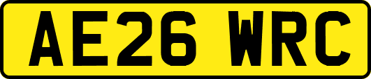 AE26WRC