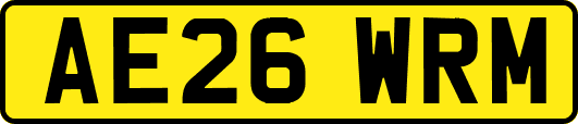 AE26WRM