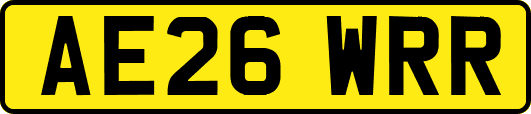 AE26WRR
