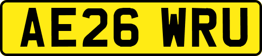 AE26WRU
