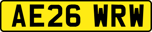 AE26WRW