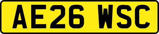 AE26WSC