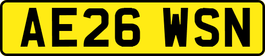 AE26WSN