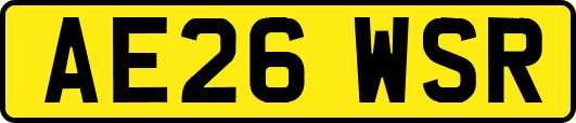 AE26WSR