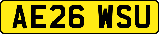 AE26WSU
