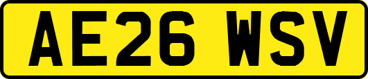 AE26WSV
