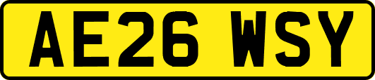 AE26WSY