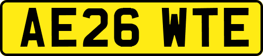 AE26WTE