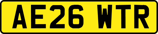 AE26WTR