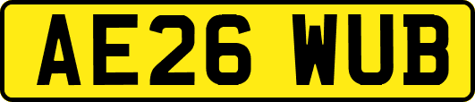AE26WUB