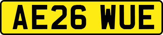 AE26WUE