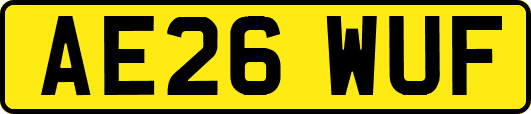 AE26WUF