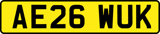 AE26WUK