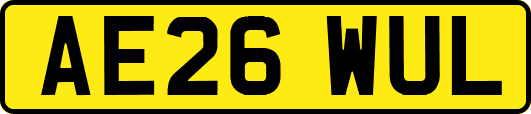 AE26WUL