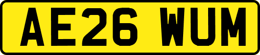 AE26WUM