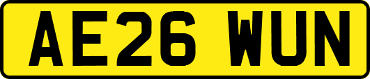 AE26WUN