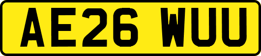 AE26WUU