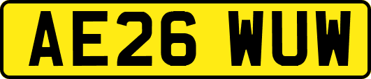 AE26WUW