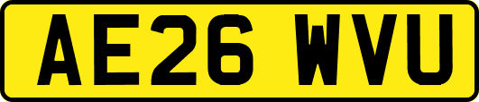 AE26WVU