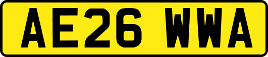 AE26WWA