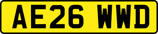 AE26WWD