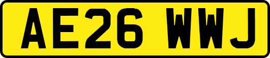 AE26WWJ