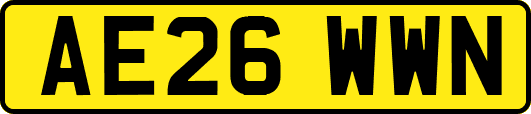 AE26WWN