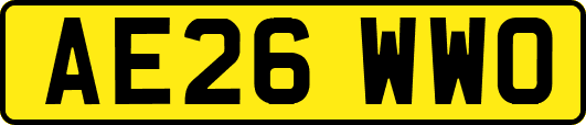 AE26WWO