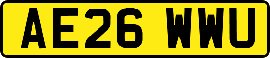 AE26WWU