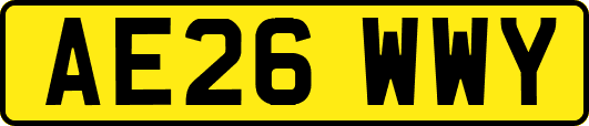 AE26WWY