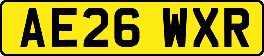 AE26WXR