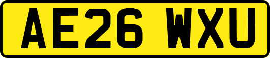 AE26WXU