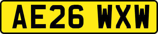 AE26WXW