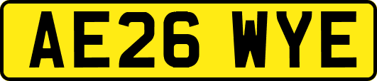 AE26WYE