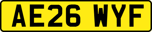 AE26WYF