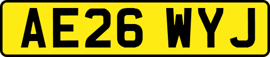 AE26WYJ