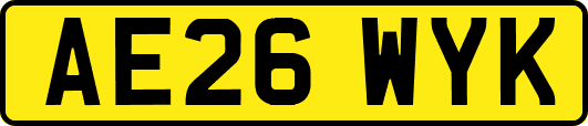 AE26WYK