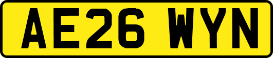AE26WYN