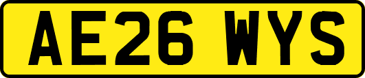 AE26WYS