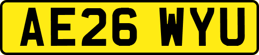 AE26WYU