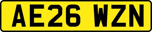 AE26WZN