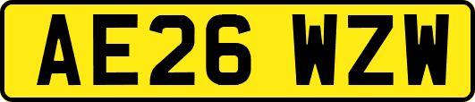 AE26WZW