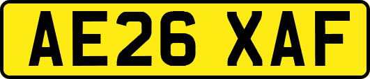 AE26XAF