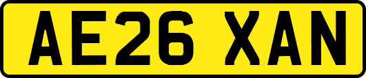 AE26XAN