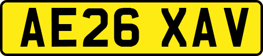 AE26XAV