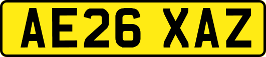 AE26XAZ