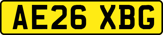 AE26XBG