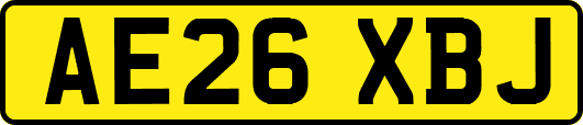 AE26XBJ